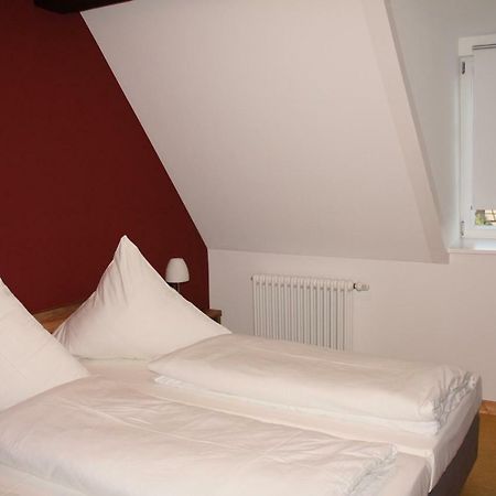 Wirtshaus Am Markt Markt Nordheim Bagian luar foto