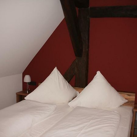 Wirtshaus Am Markt Markt Nordheim Bagian luar foto